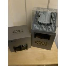 Propel Star Wars Battling Quad Drone Collectible Pair