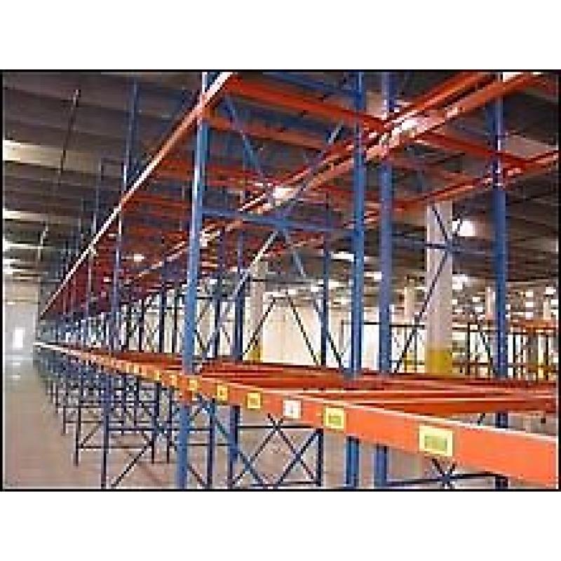 ALL PALLET RACKING WANTED!! CASH PAID! (PALLET RACKING , STORAGE )