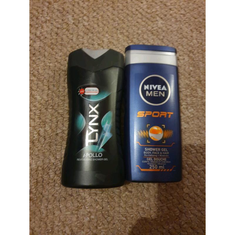 Mens toiletries