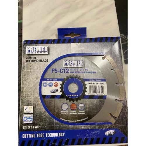 230mm diamond blade