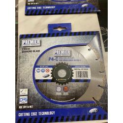 230mm diamond blade
