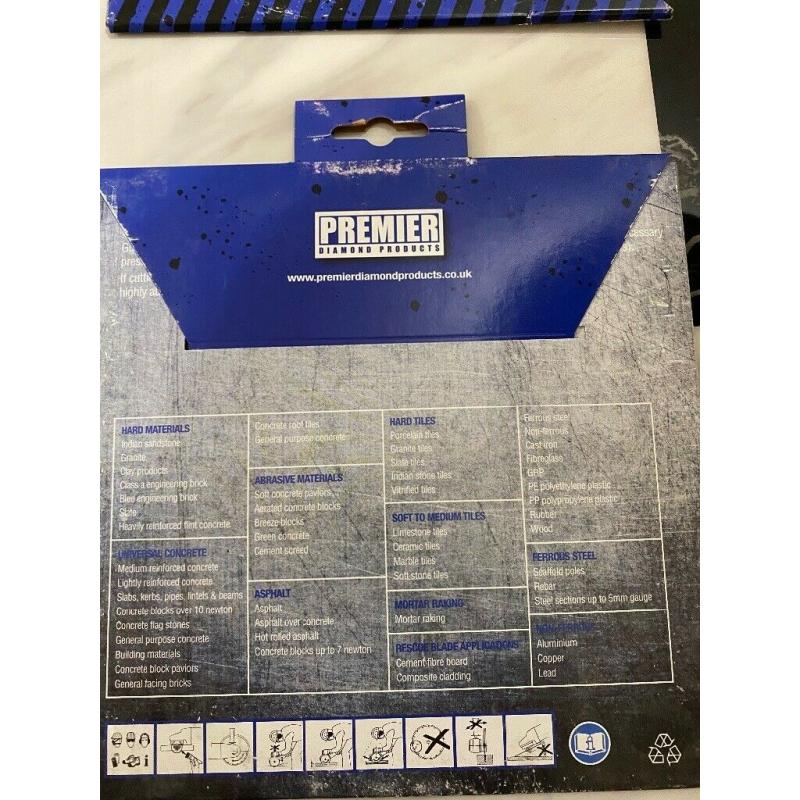 230mm diamond blade