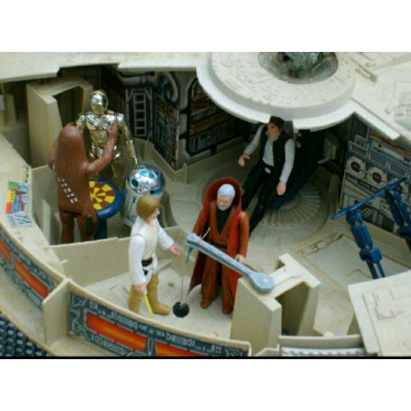Wanted Star Wars and 1980's toys