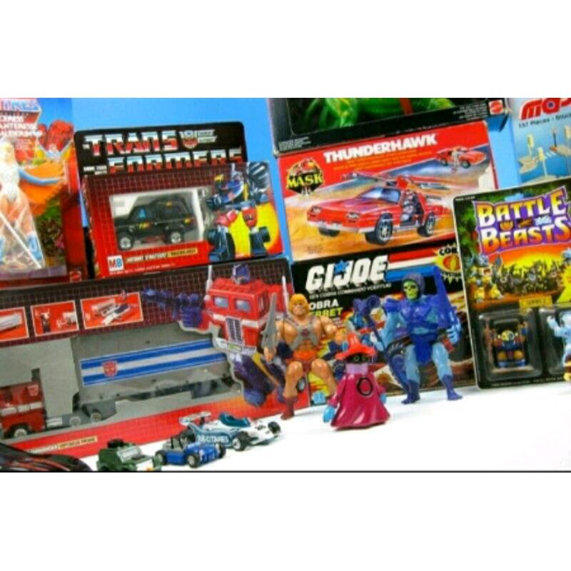 Wanted Star Wars and 1980's toys