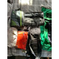 Cub / Scout camping gear