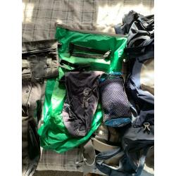 Cub / Scout camping gear