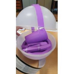 Brand New Tesco 26 Piece Picnic Pod/camping set