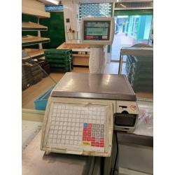 Digital cash register