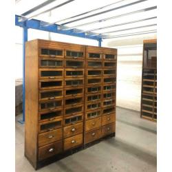 ?WANTED?. OLD SHOP HABERDASHERYS AND CABINETS AND INTERIORS