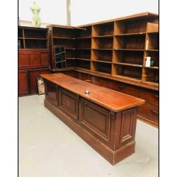 ?WANTED?. OLD SHOP HABERDASHERYS AND CABINETS AND INTERIORS