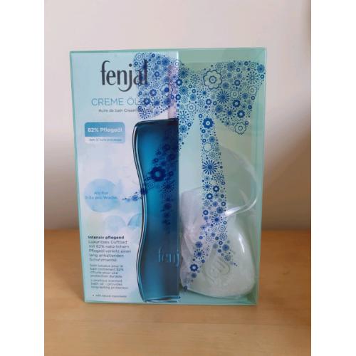 BNIB fenjal gift set