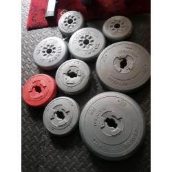 67.1 KG Weights For sale