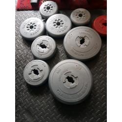 67.1 KG Weights For sale