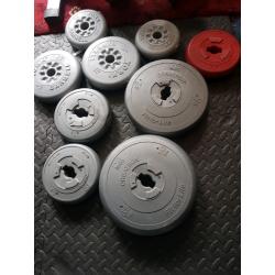 67.1 KG Weights For sale