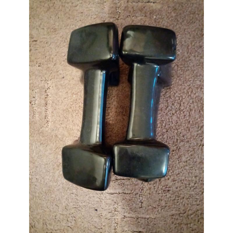 Dumbells Weights Gym Equipment 4kg & 5kg
