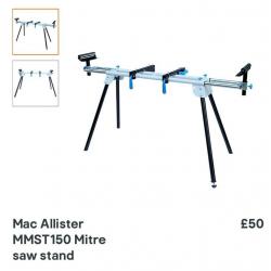 SOLD?210mm Sliding Mitre Saw
