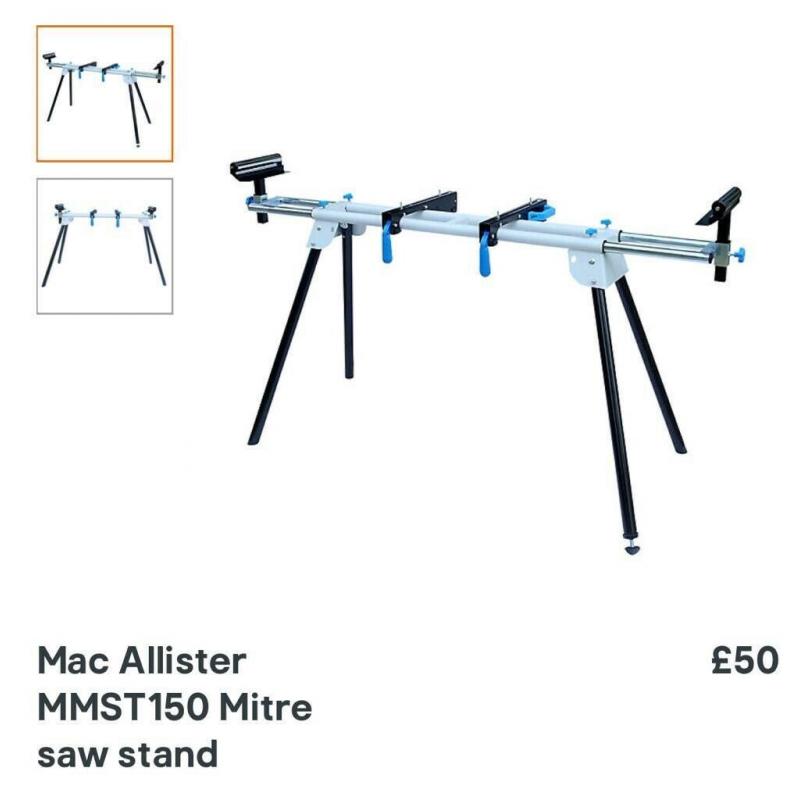 SOLD?210mm Sliding Mitre Saw