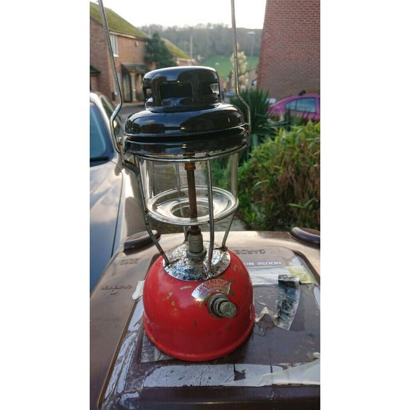 Tilley Lamp