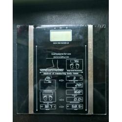 Feel Fit Body Fat scale