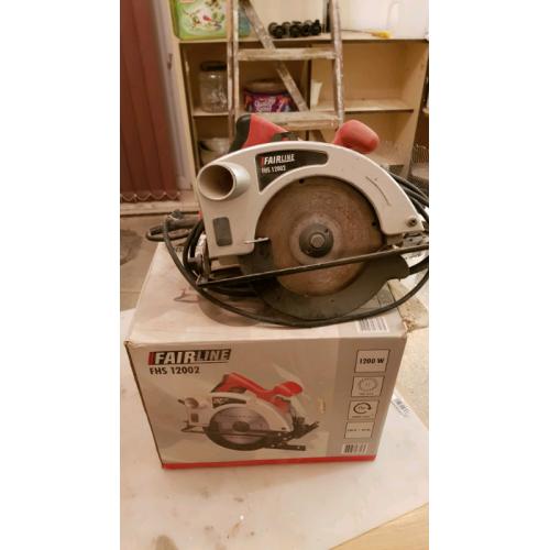 Circular saw