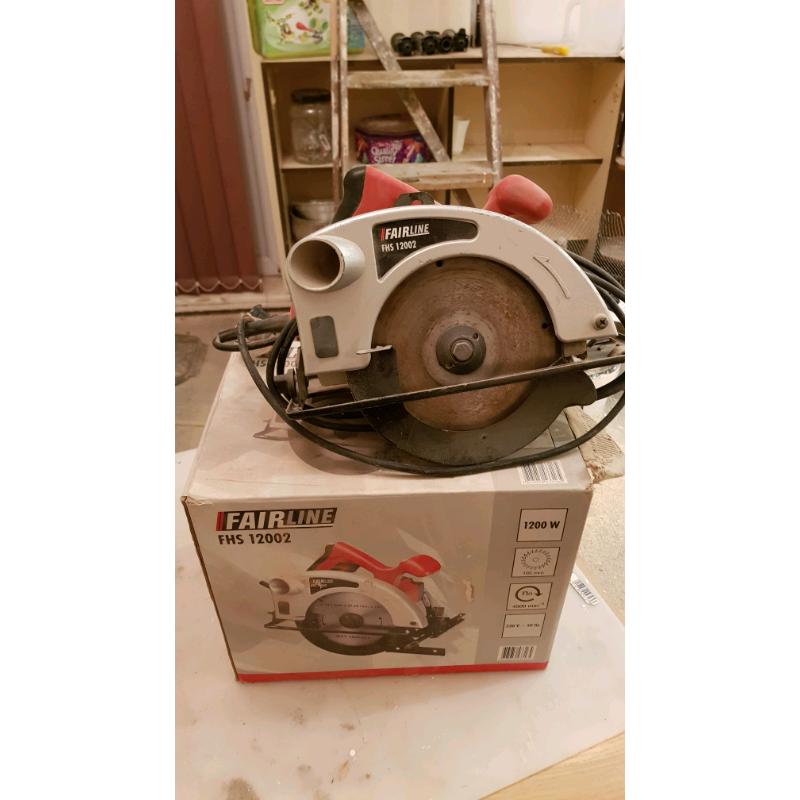 Circular saw