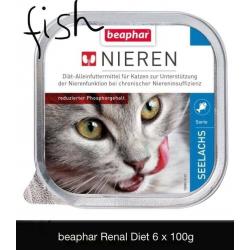 RENAL Beaphar wet cat food 600g boxes ?4.50 each