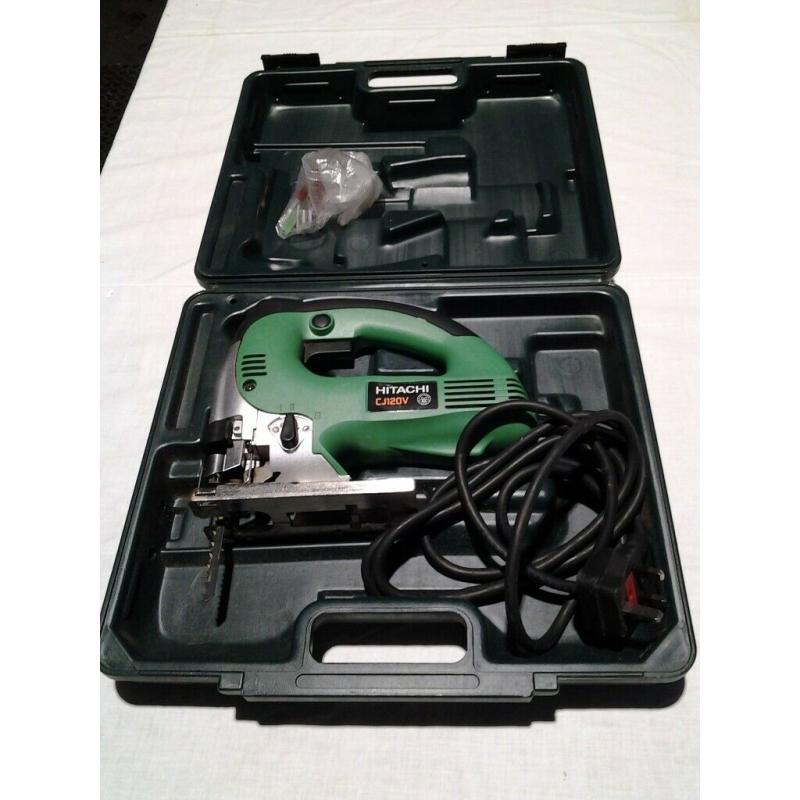 Jigsaw Hitachi CJ120V 240 volt