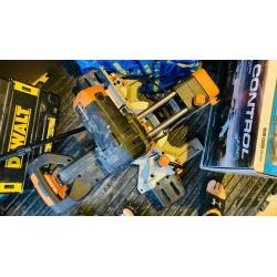 Mitre saw evolution