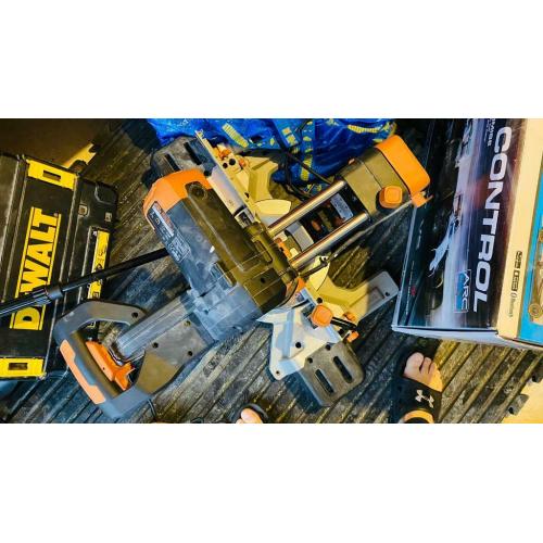 Mitre saw evolution