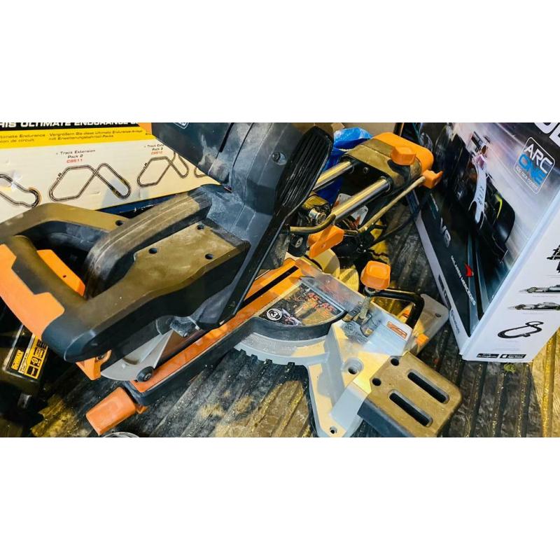 Mitre saw evolution