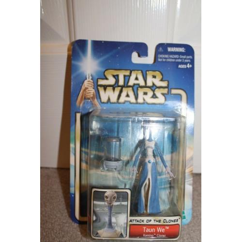 Star Wars Attack of the clones Taun We