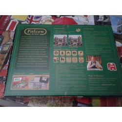Jigsaw puzzle Falcon Best of british