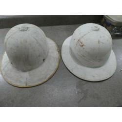 Genuine Pith/Safari Helmets
