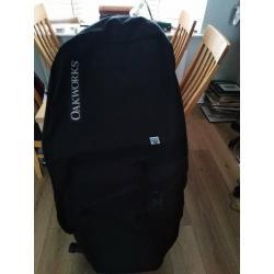 Oakworks professional massage chair