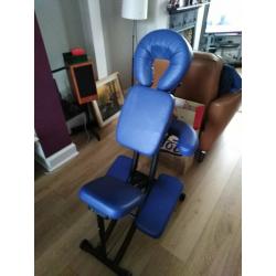 Oakworks professional massage chair