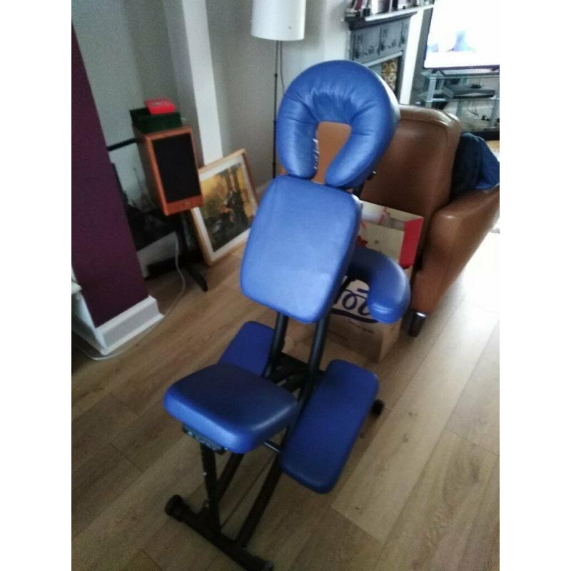 Oakworks professional massage chair