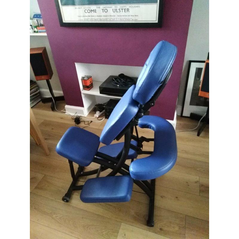 Oakworks professional massage chair