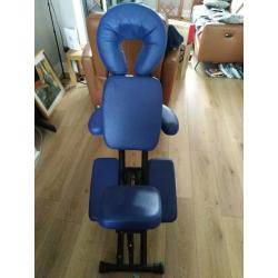 Oakworks professional massage chair
