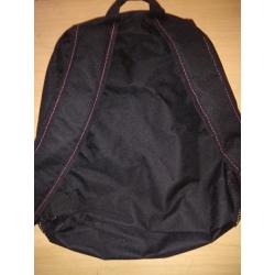 Monster High black backpack