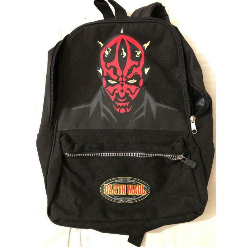 Star Wars Backpack