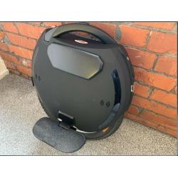 Kingsong 18xl, EUC Electric Unicycle. Not inmotion, gotway or sherman