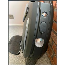 Kingsong 18xl, EUC Electric Unicycle. Not inmotion, gotway or sherman