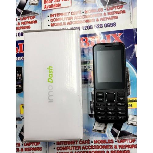 Brand New- Basic Imo Keypad Mobile with Camera Unlocked