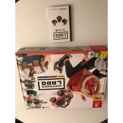 Nintendo labo