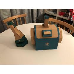 Nintendo labo