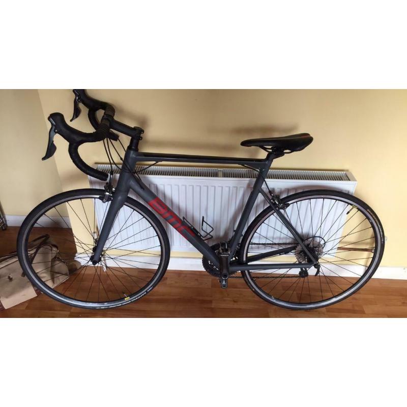 BMC TEAM MACHINE ALR RD BIKE SOLD
