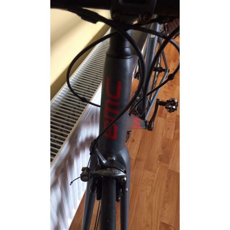 BMC TEAM MACHINE ALR RD BIKE SOLD