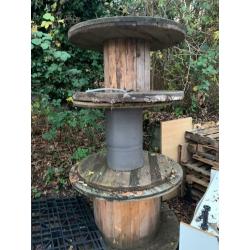Cable drums