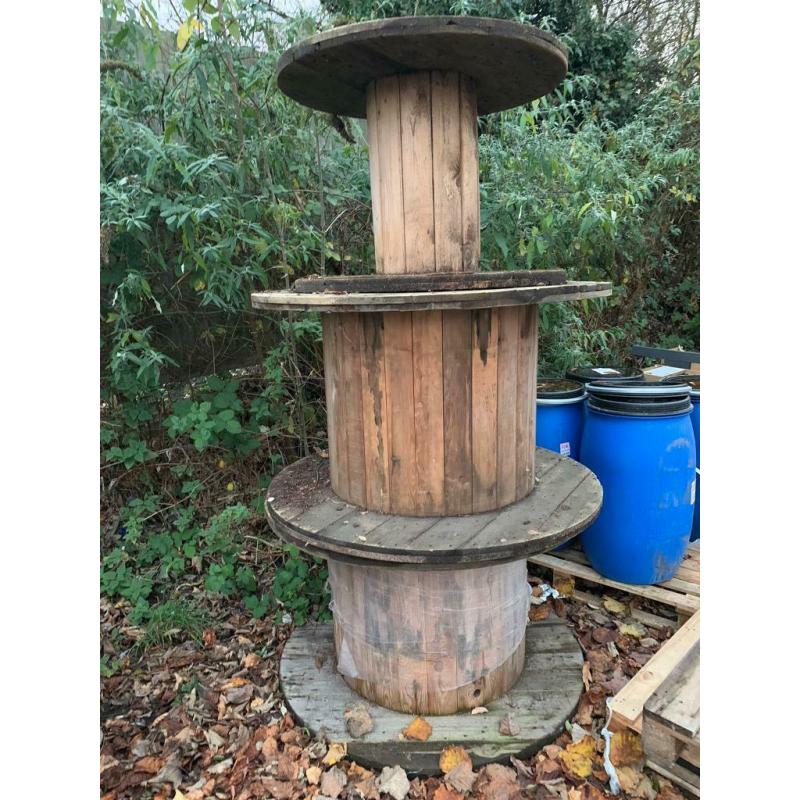 Cable drums