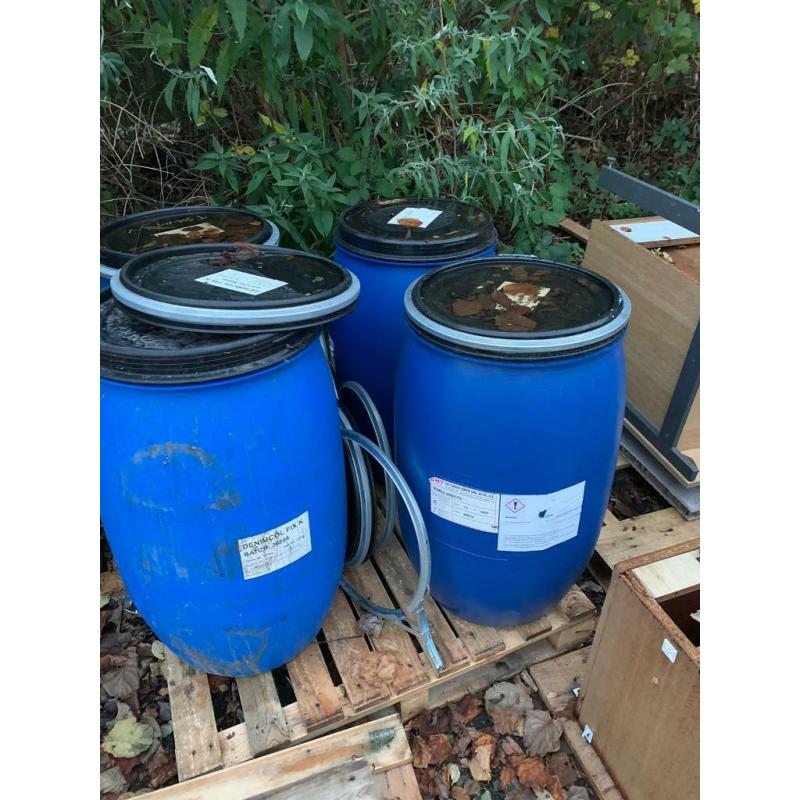 Cable drums